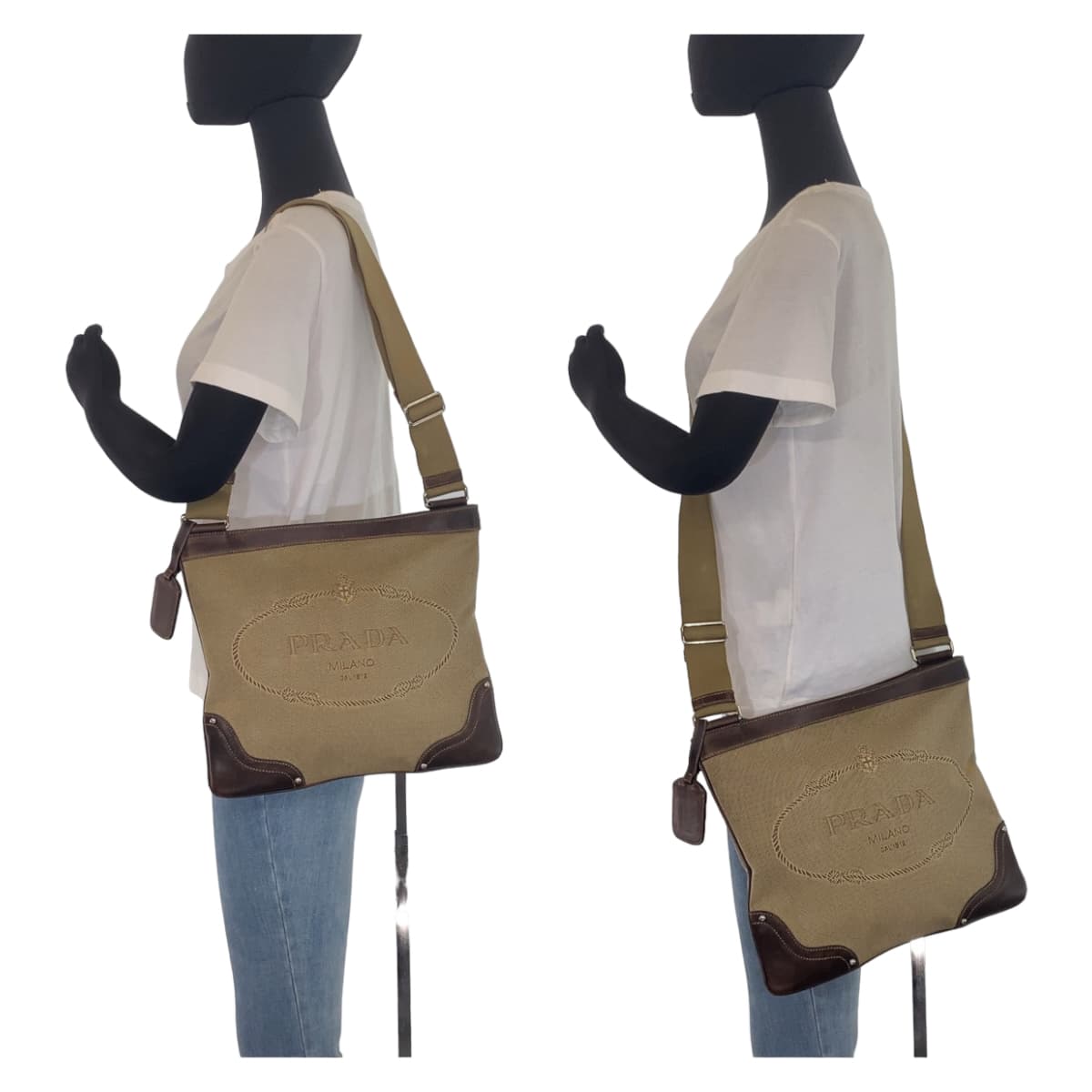 Prada Shoulder Bag - Rovelle Bags