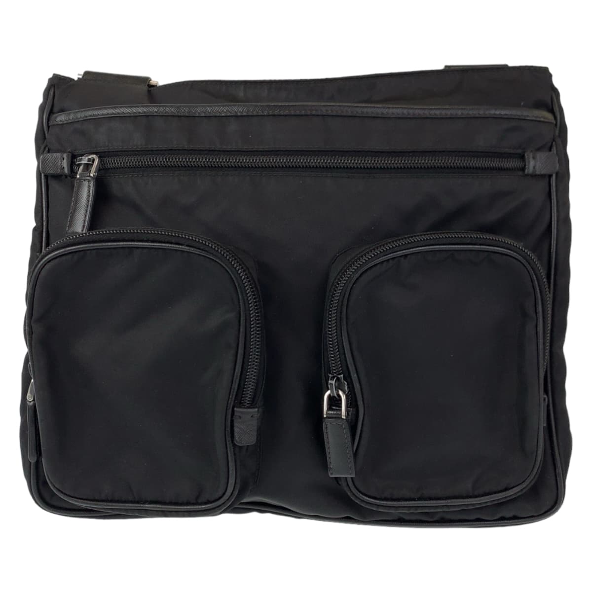 Prada Nylon Shoulder Bag - Rovelle Bags