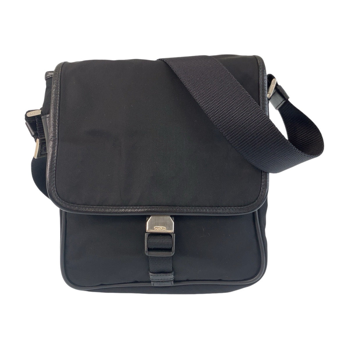 Prada Nylon Shoulder Bag - Rovelle Bags