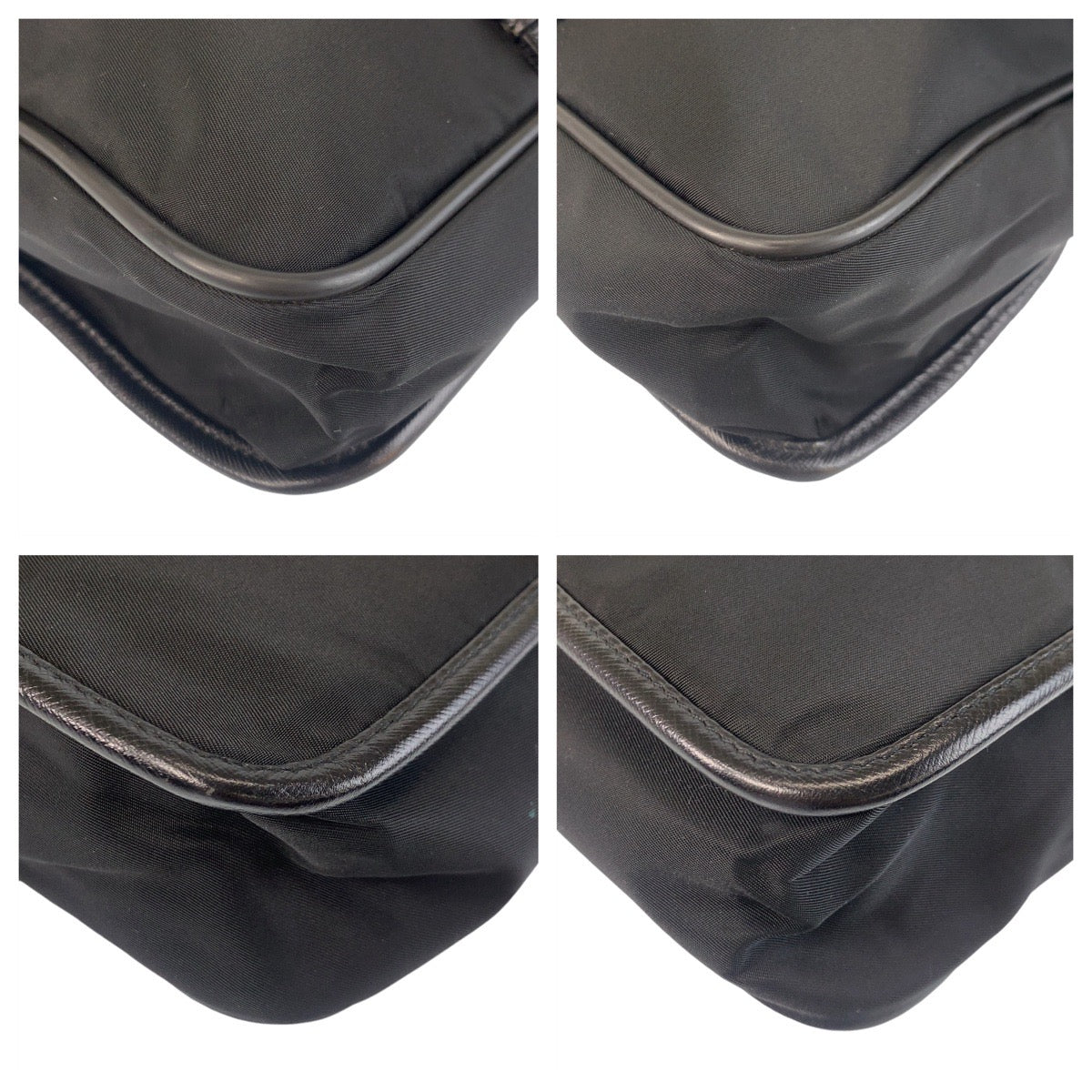 Prada Nylon Shoulder Bag - Rovelle Bags
