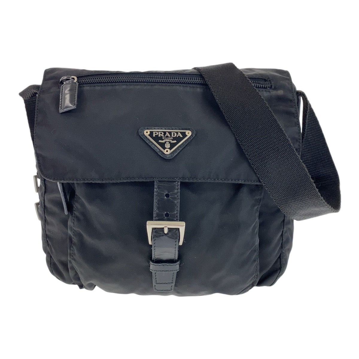 Prada Nylon Shoulder Bag - Rovelle Bags