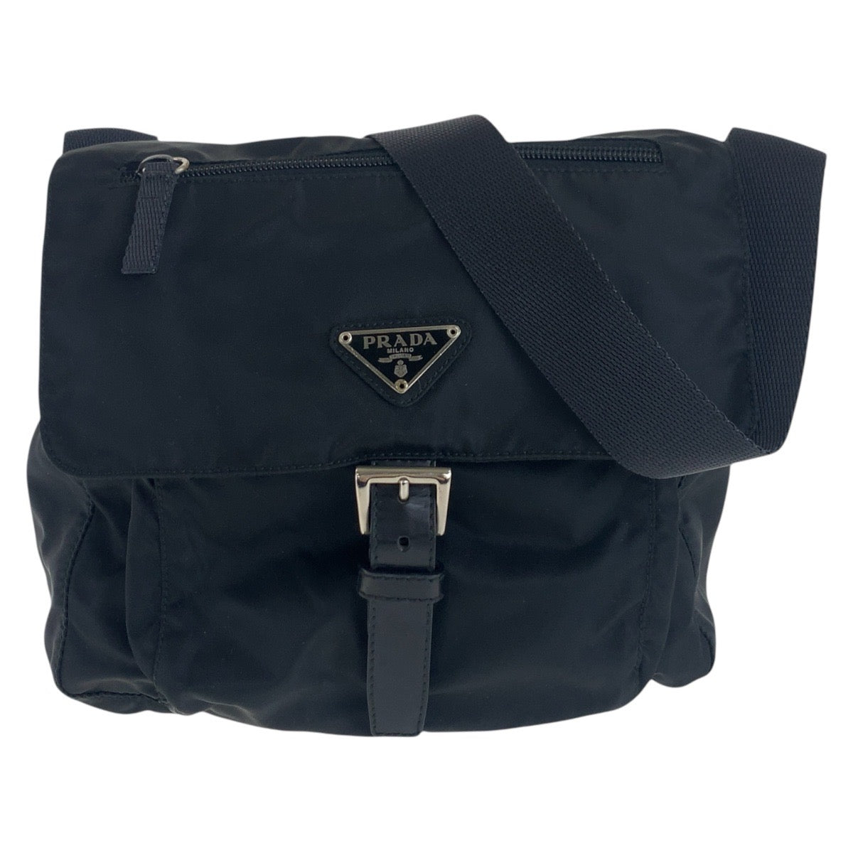 Prada Nylon Shoulder Bag - Rovelle Bags