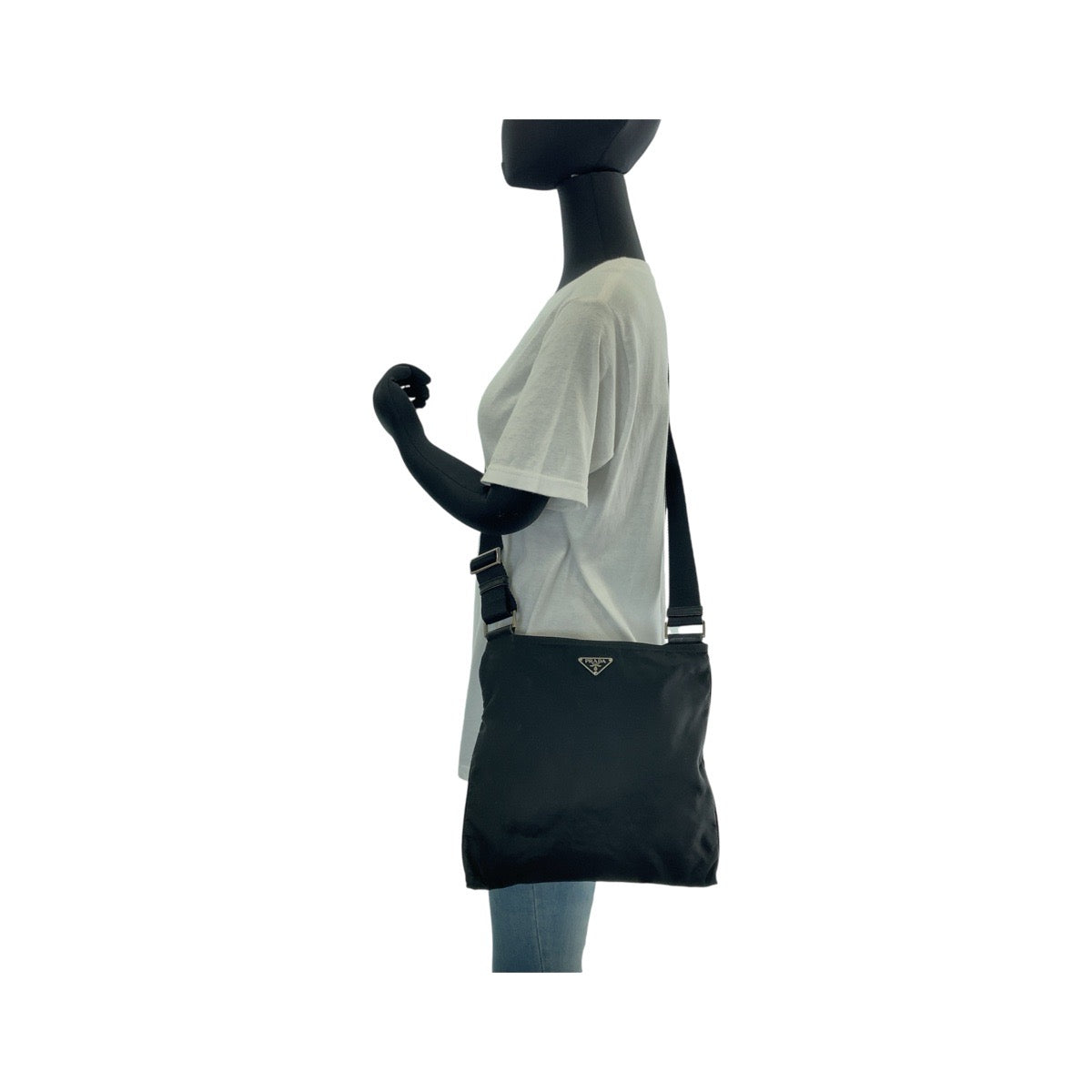 Prada Nylon Shoulder Bag - Rovelle Bags