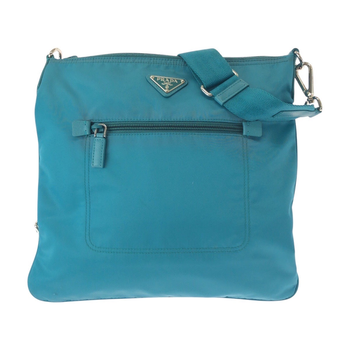 Prada Nylon Shoulder Bag - Rovelle Bags