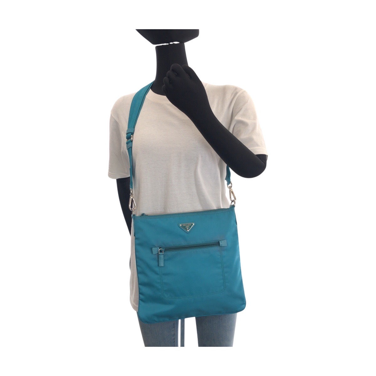 Prada Nylon Shoulder Bag - Rovelle Bags