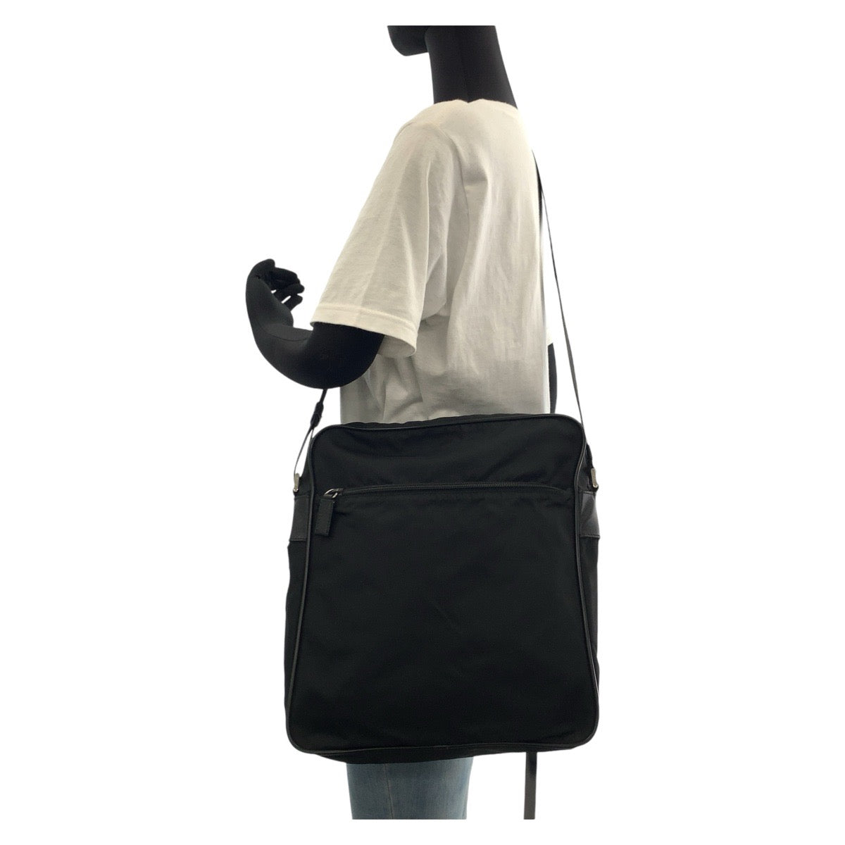 Prada Nylon Shoulder Bag - Rovelle Bags