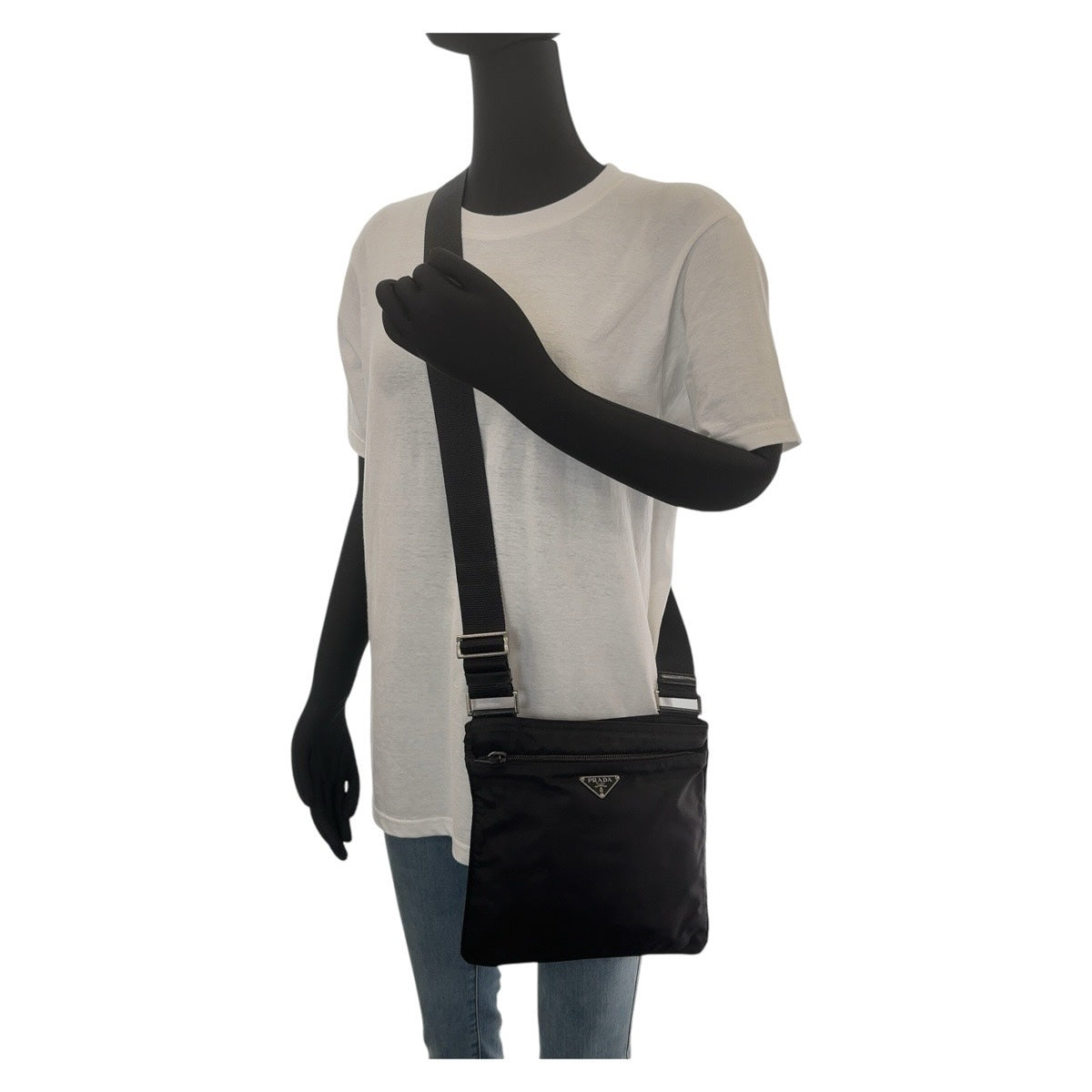 Prada Nylon Shoulder Bag - Rovelle Bags