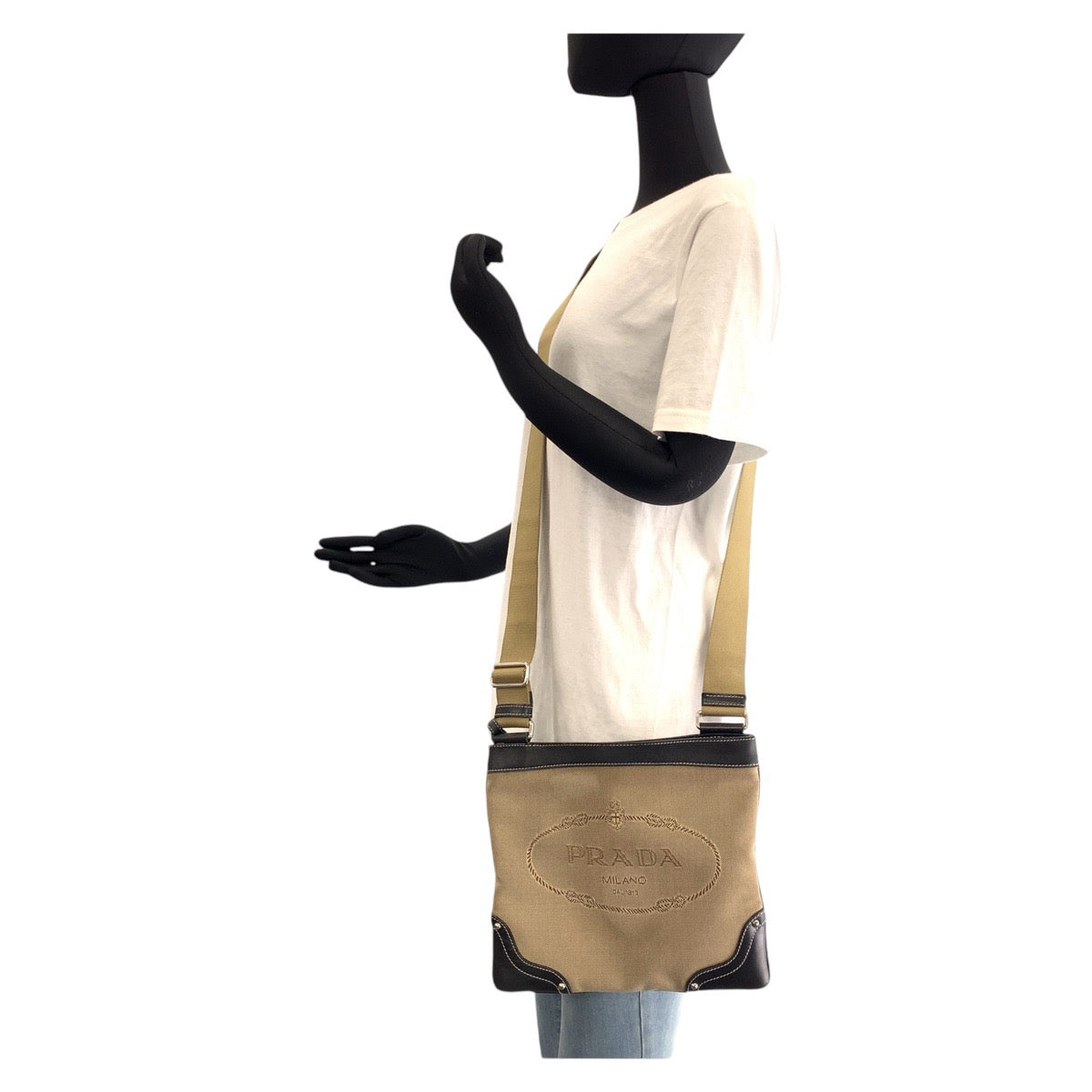 Prada Shoulder Bag - Rovelle Bags