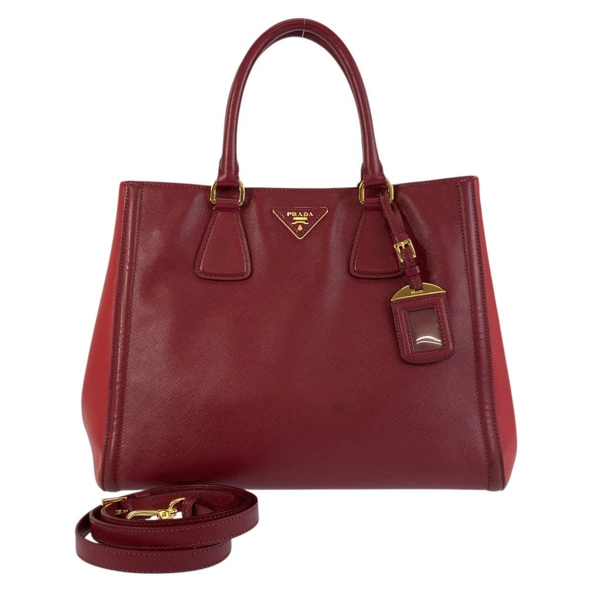 Prada Tote - Rovelle Bags