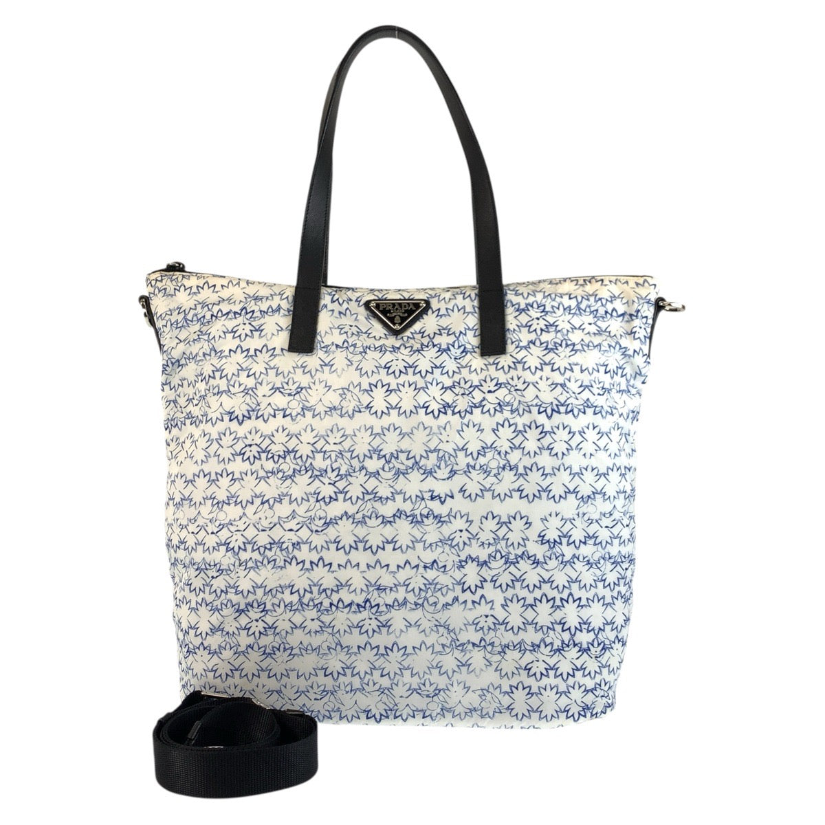 Prada Nylon Tote - Rovelle Bags