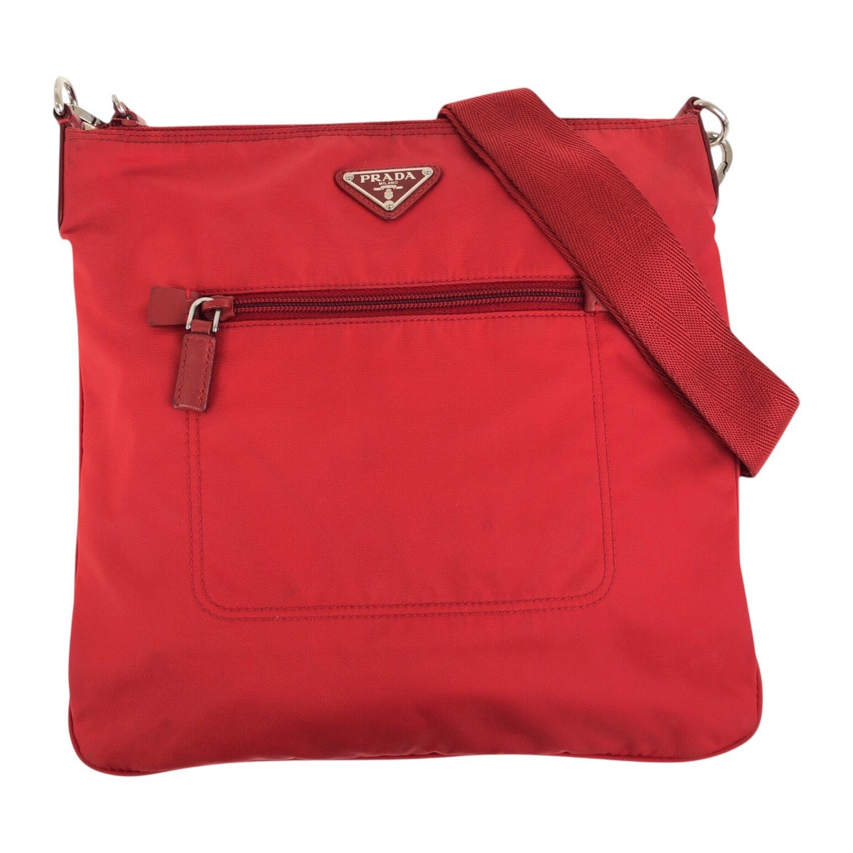 Prada Nylon Crossbody - Rovelle Bags