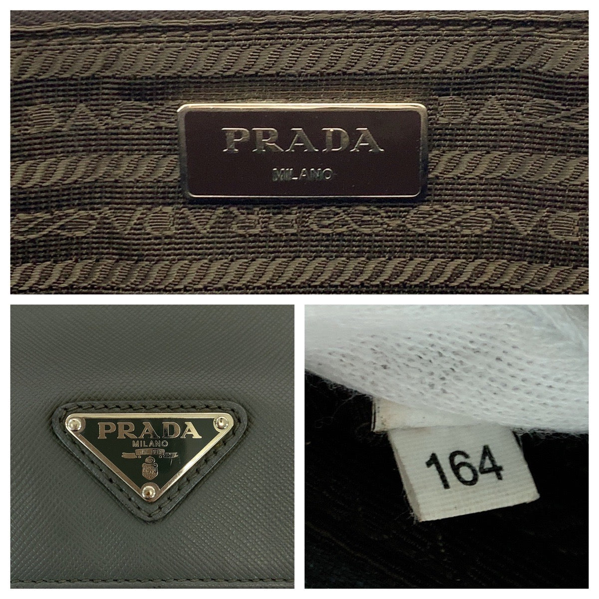 Prada Handbag - Rovelle Bags