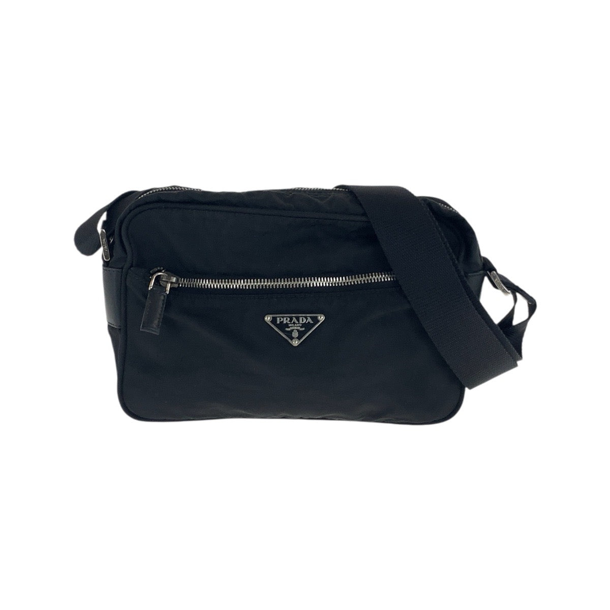 Prada Nylon Shoulder Bag - Rovelle Bags