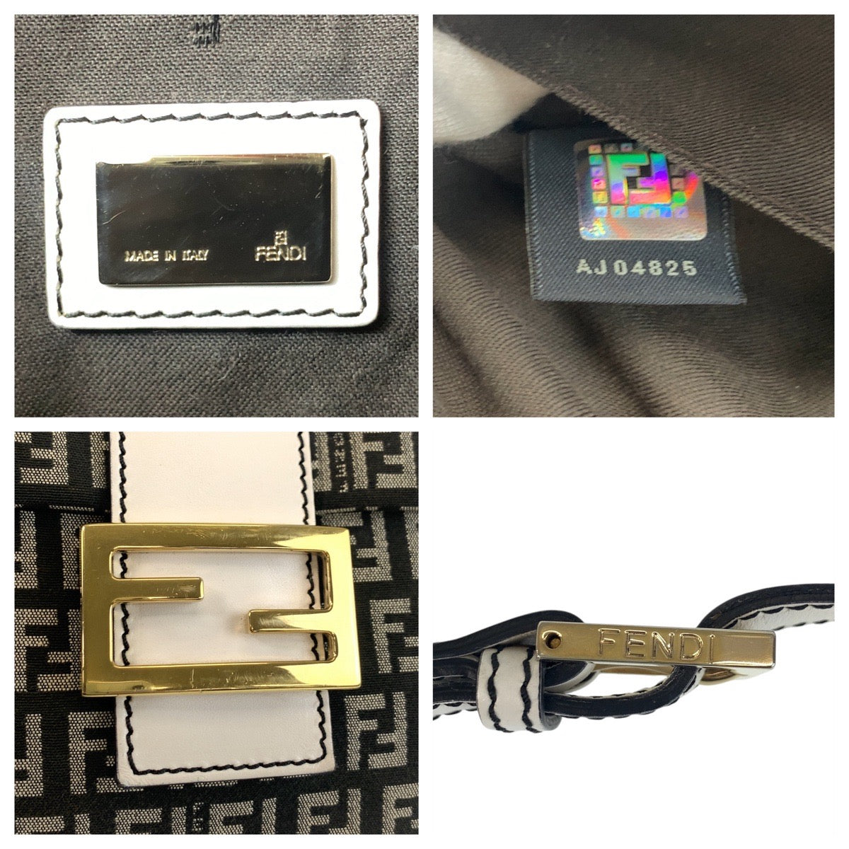 Fendi Shoulder Bag - Rovelle Bags