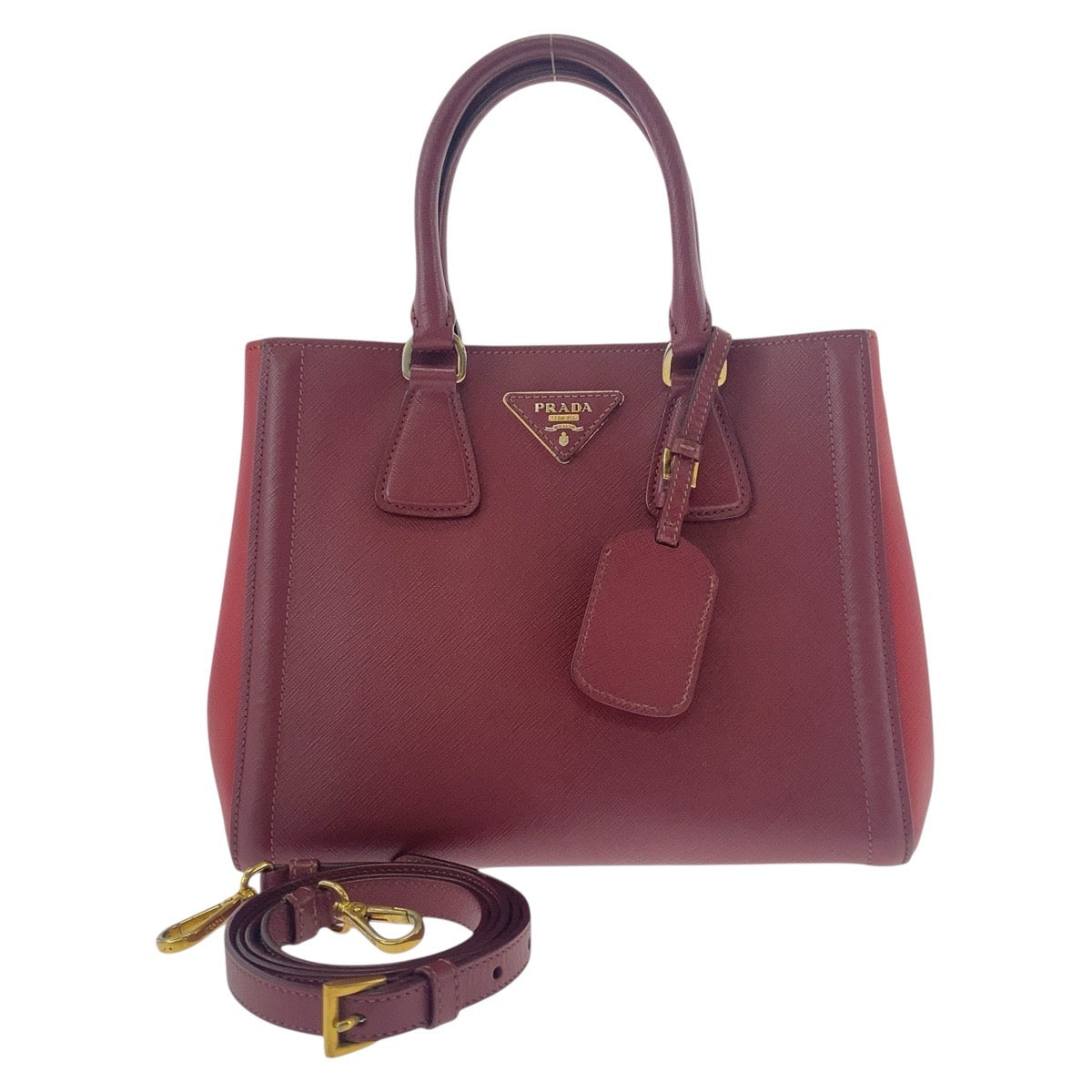 Prada Tote - Rovelle Bags