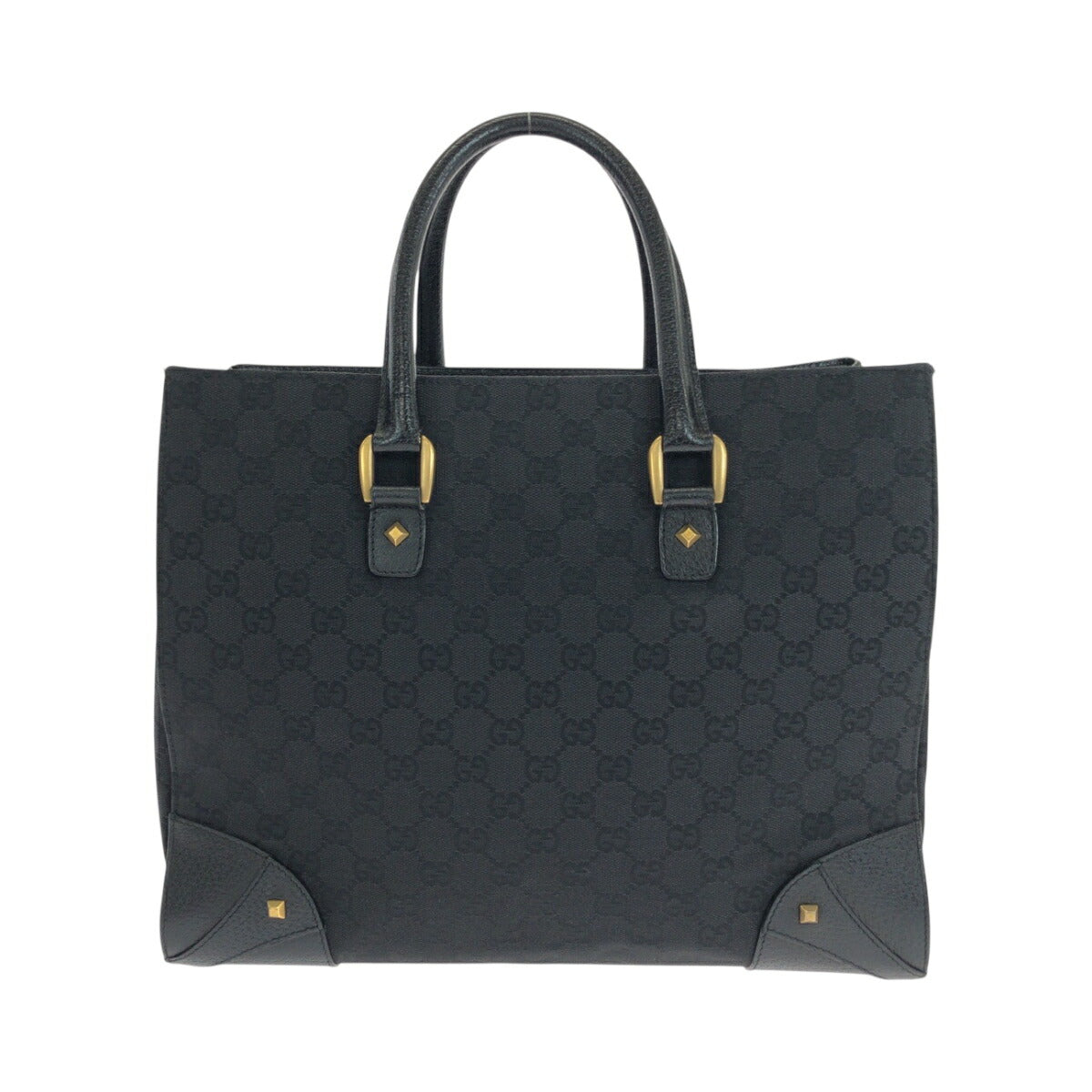 Gucci GG Canvas 2way Tote Bag