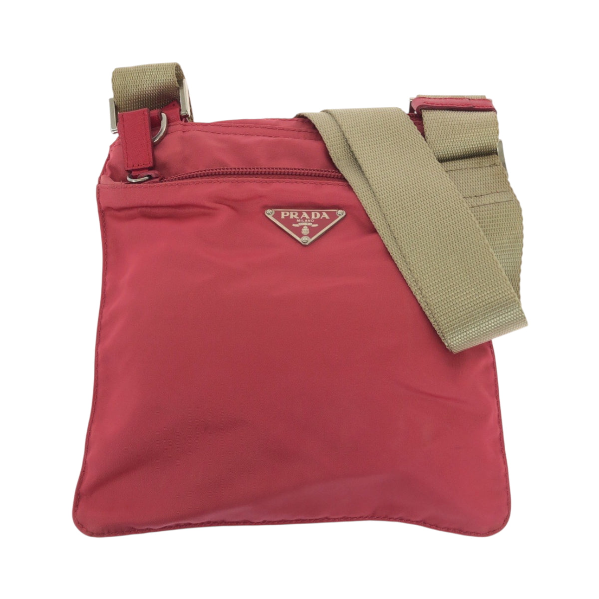 Prada Nylon Shoulder Bag - Rovelle Bags
