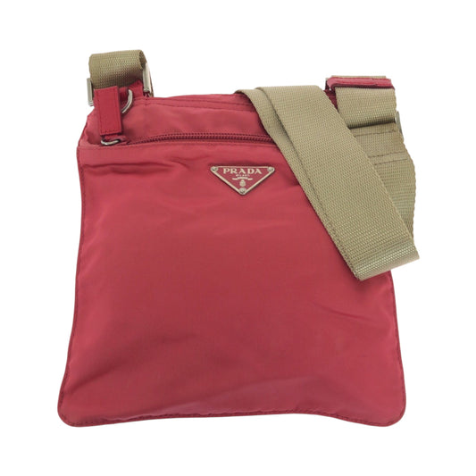 Prada Nylon Shoulder Bag - Rovelle Bags