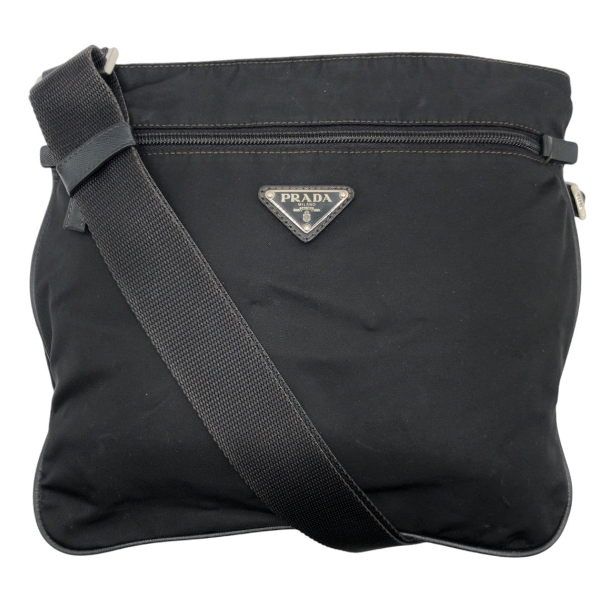 Prada Nylon Shoulder Bag - Rovelle Bags