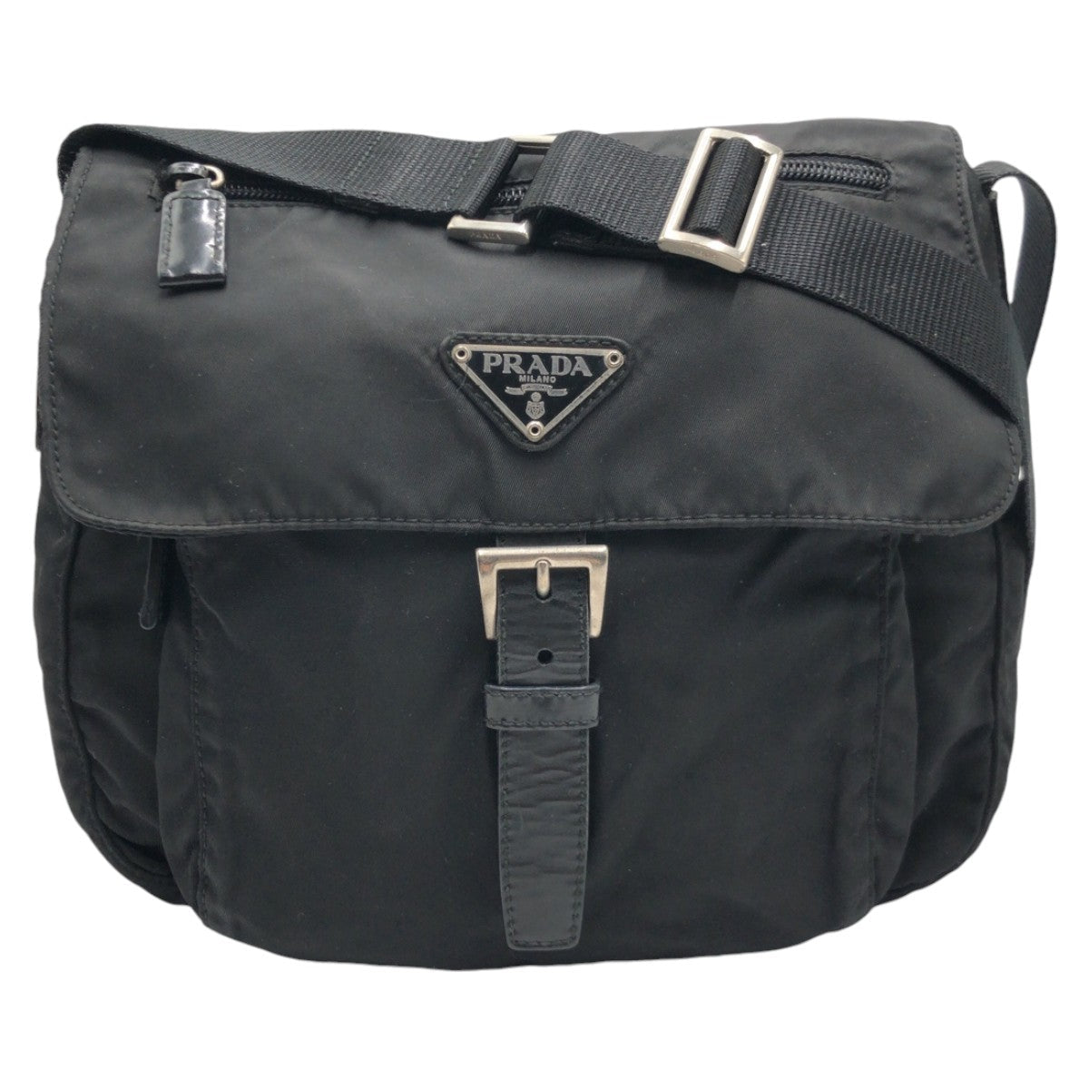 Prada Nylon Shoulder Bag - Rovelle Bags