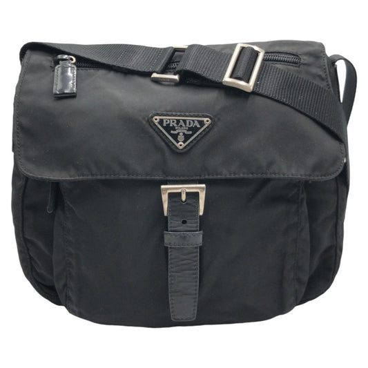 Prada Nylon Shoulder Bag - Rovelle Bags