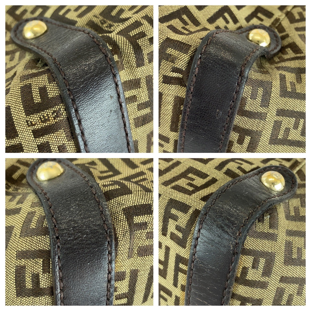Fendi Handbag - Rovelle Bags