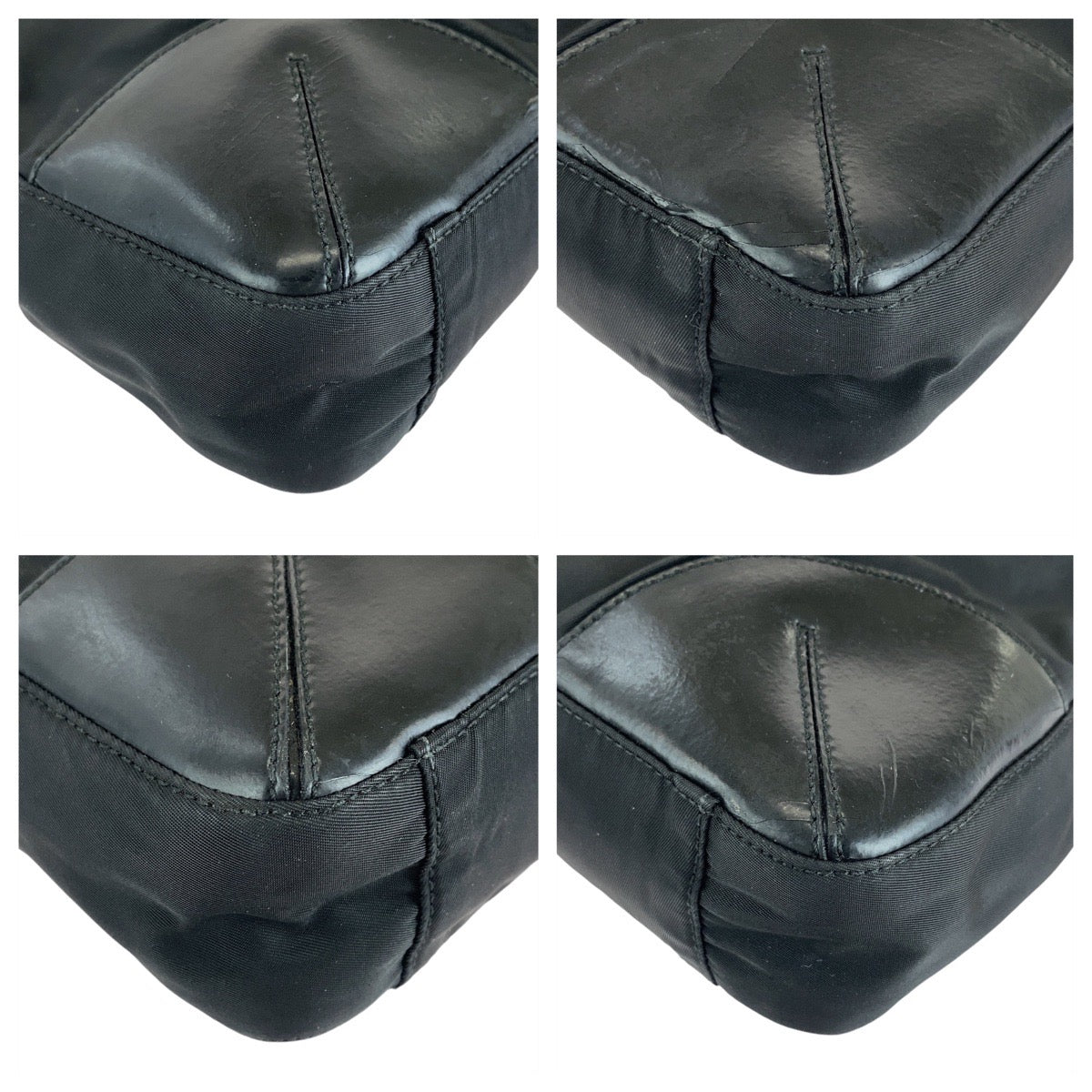 Prada Nylon Tote - Rovelle Bags