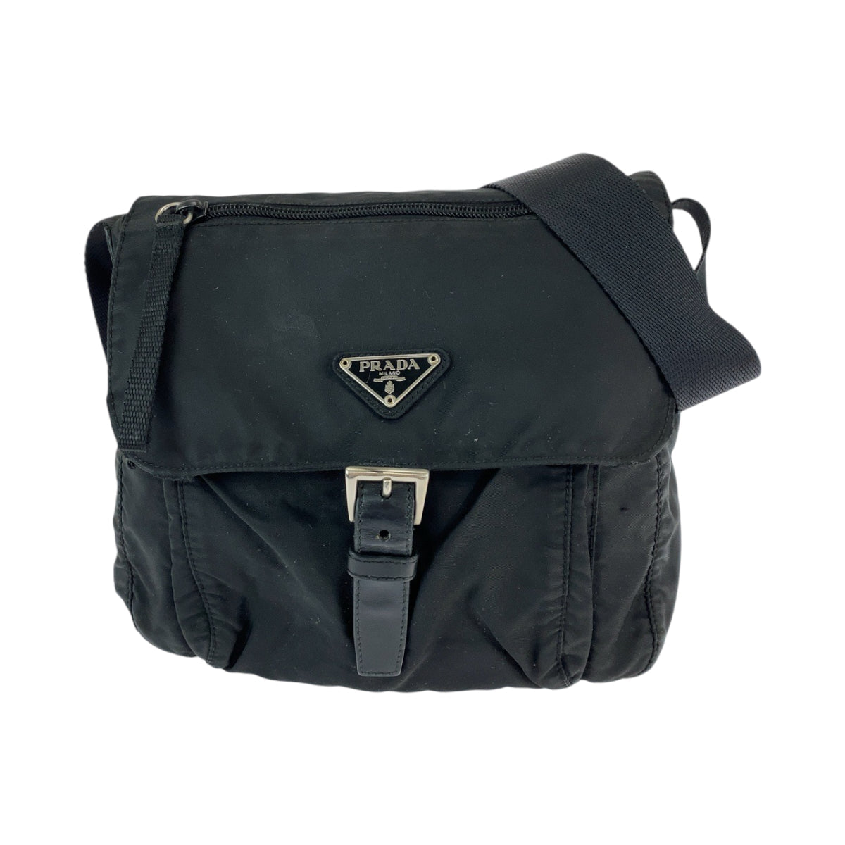 Prada Nylon Shoulder Bag - Rovelle Bags