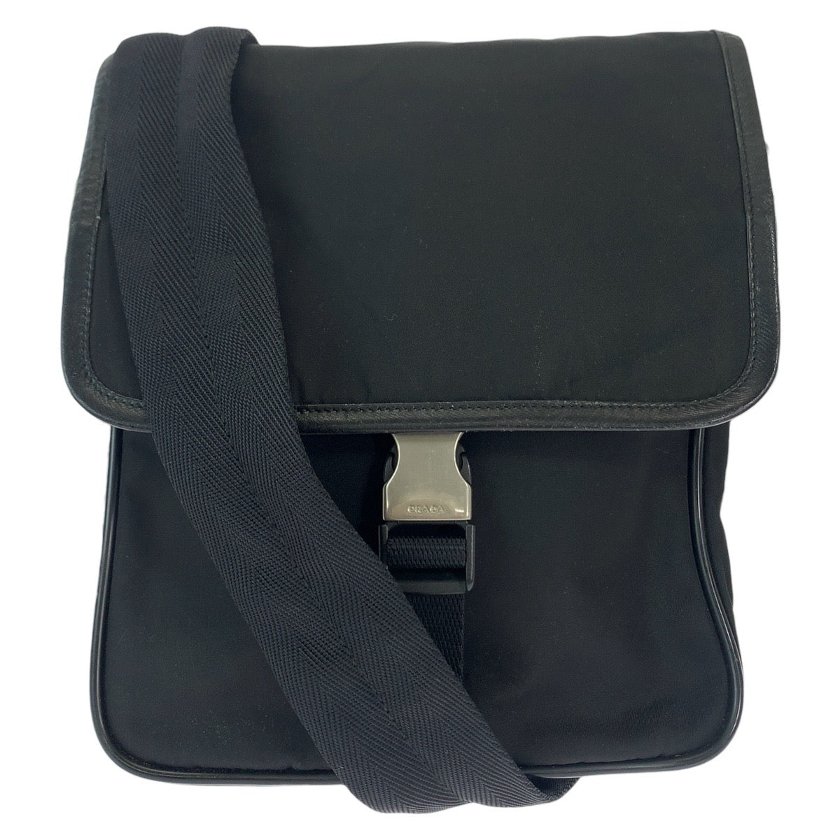 Prada Nylon Shoulder Bag - Rovelle Bags