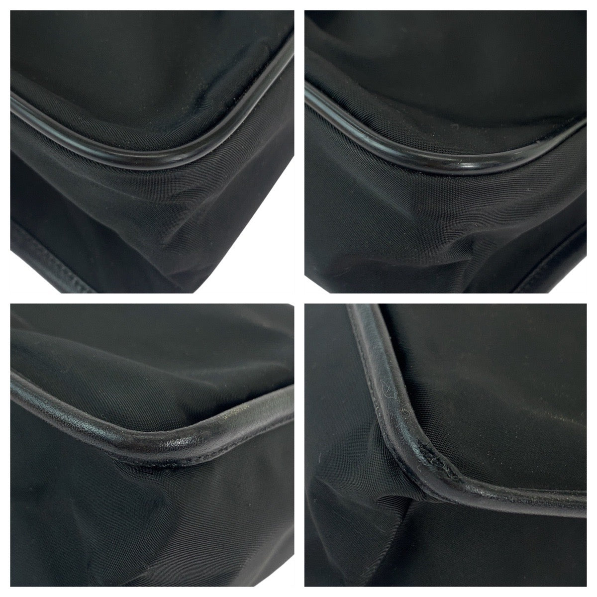 Prada Nylon Shoulder Bag - Rovelle Bags