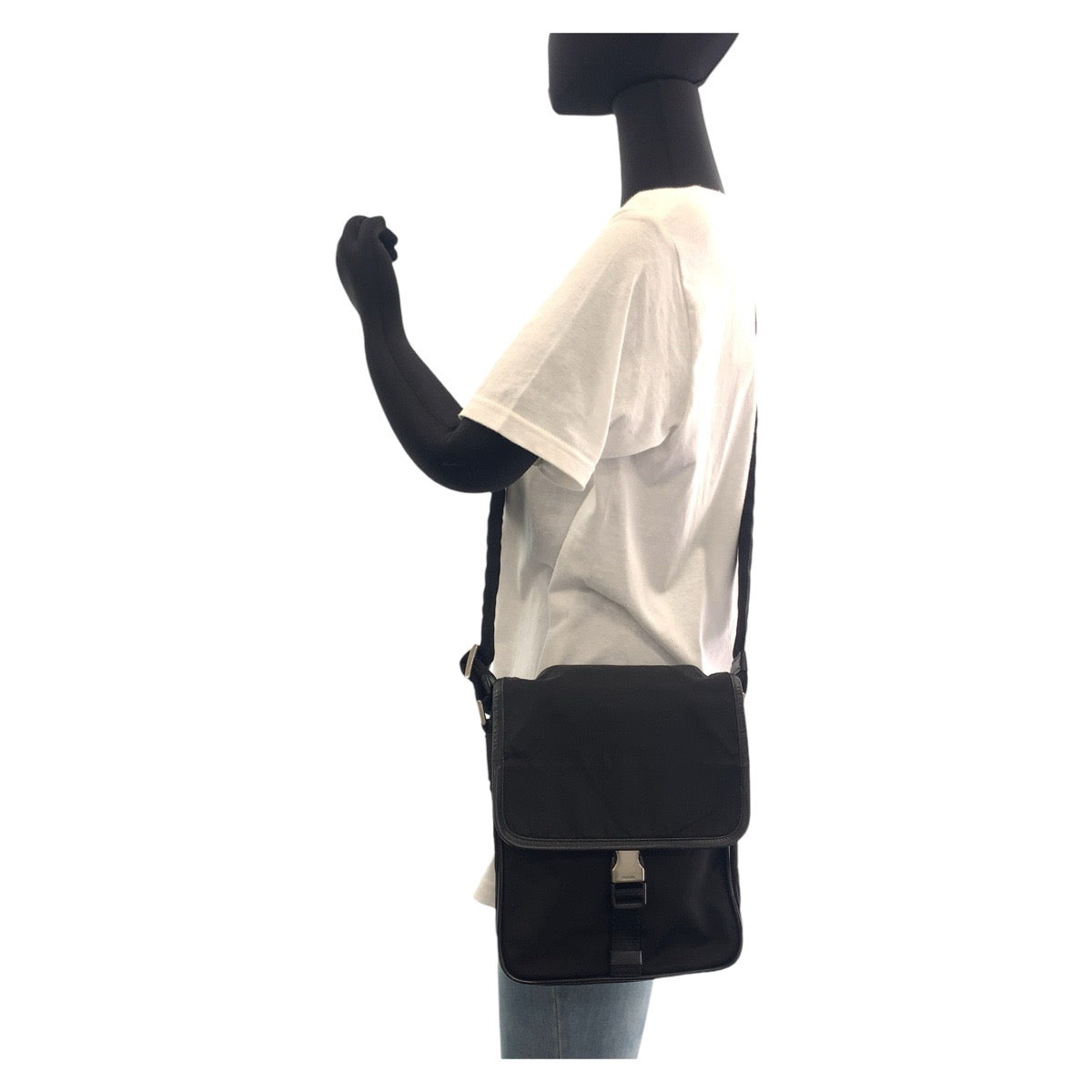Prada Nylon Shoulder Bag - Rovelle Bags