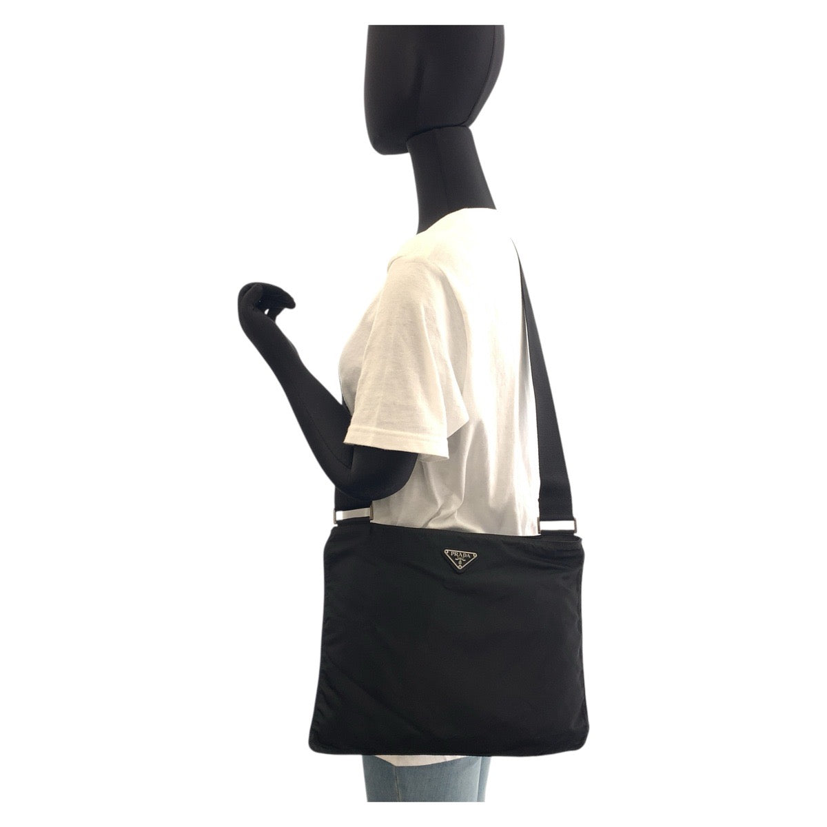 Prada Nylon Shoulder Bag - Rovelle Bags