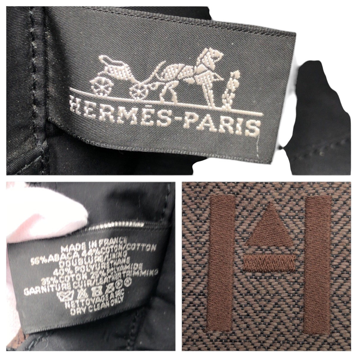 Hermès Clutch - Rovelle Bags