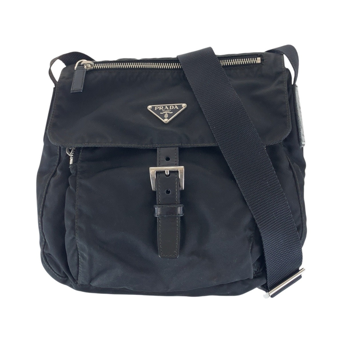Prada Nylon Shoulder Bag - Rovelle Bags