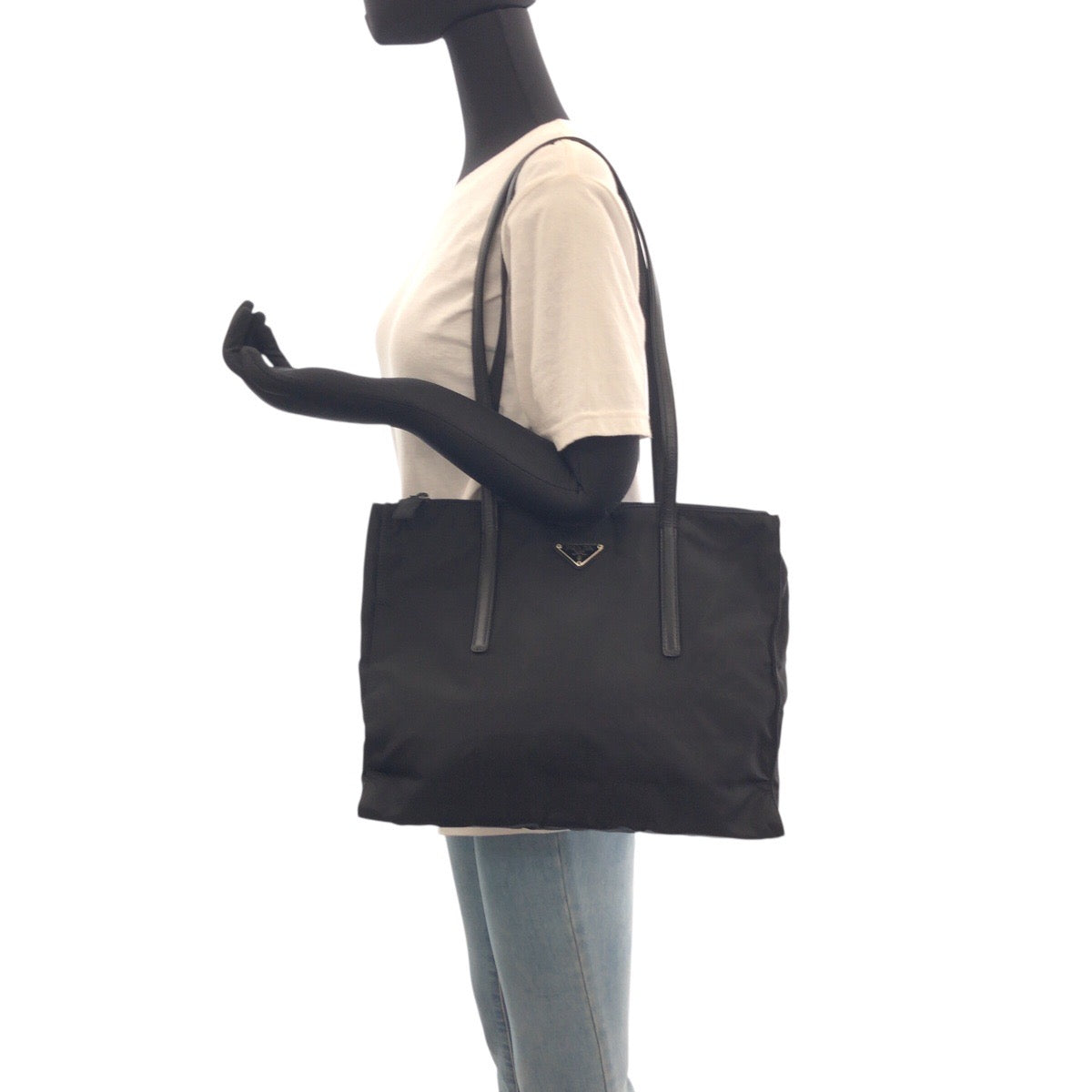 Prada Nylon Tote - Rovelle Bags
