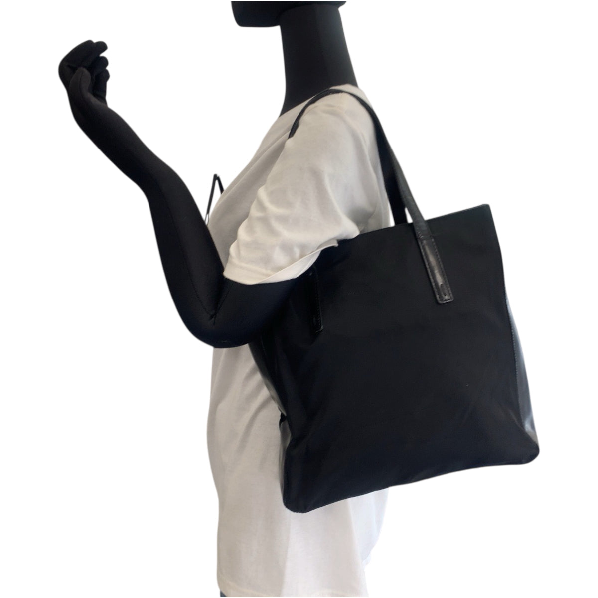 Prada Nylon Tote - Rovelle Bags