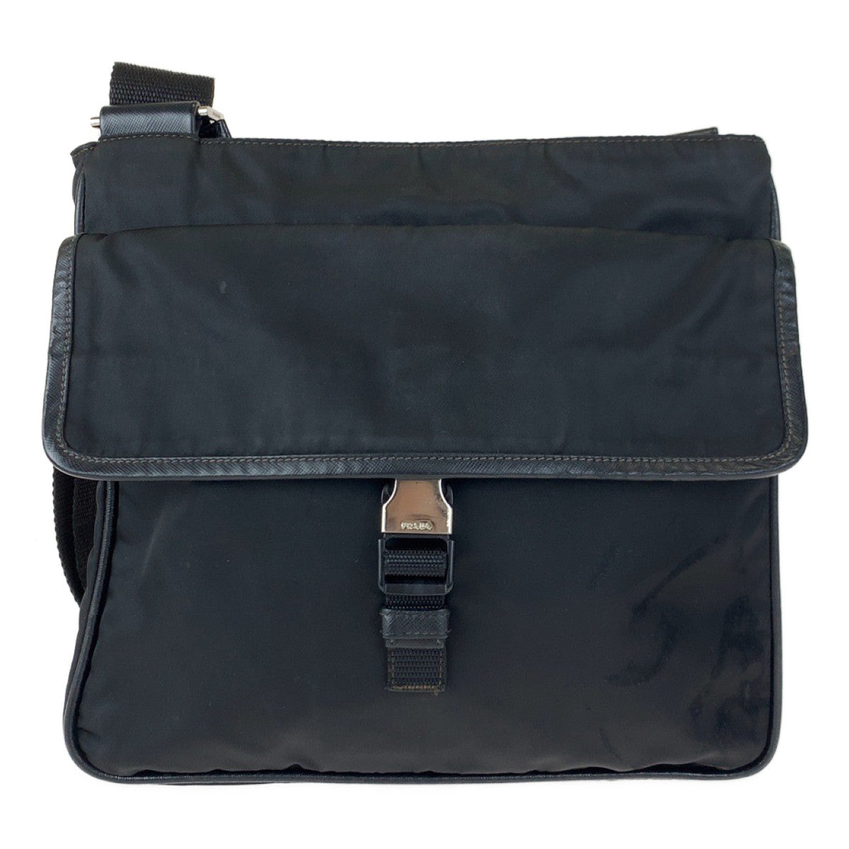 Prada Nylon Shoulder Bag - Rovelle Bags