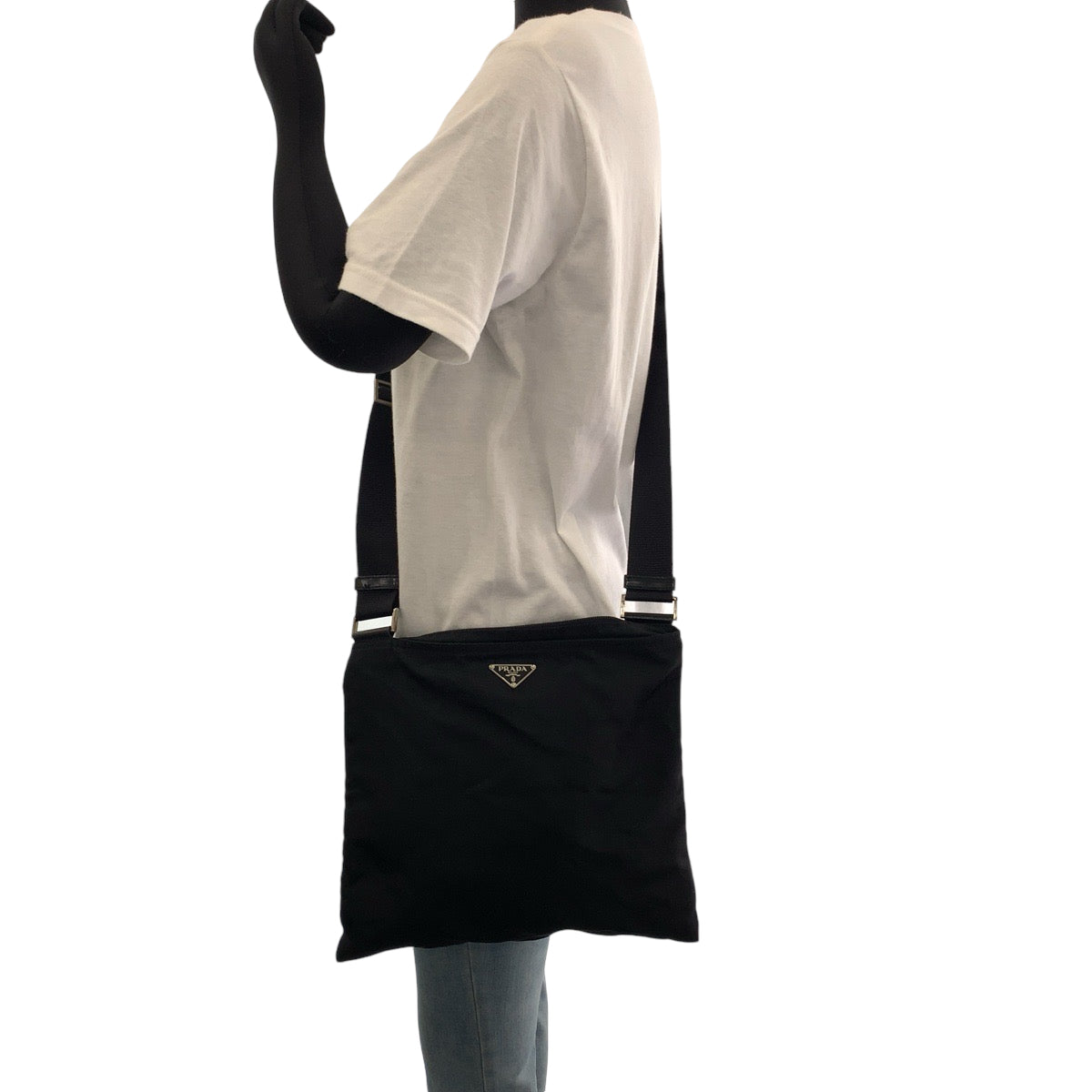 Prada Nylon Shoulder Bag - Rovelle Bags