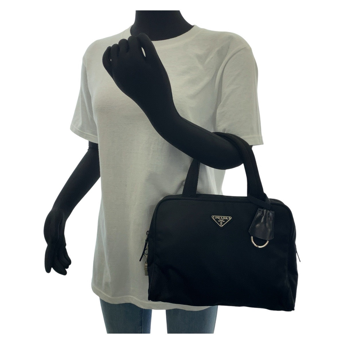 Prada Nylon Tote - Rovelle Bags