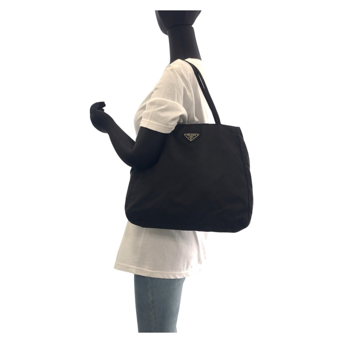 Prada Nylon Tote - Rovelle Bags