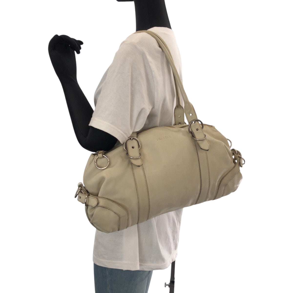 Prada Shoulder Bag - Rovelle Bags