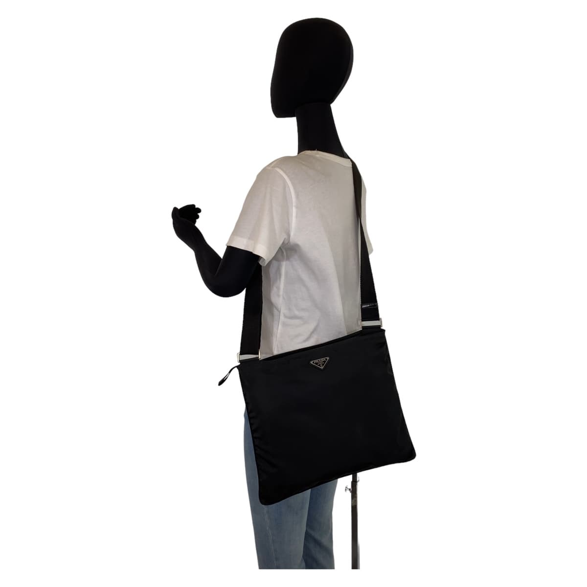 Prada Nylon Shoulder Bag - Rovelle Bags
