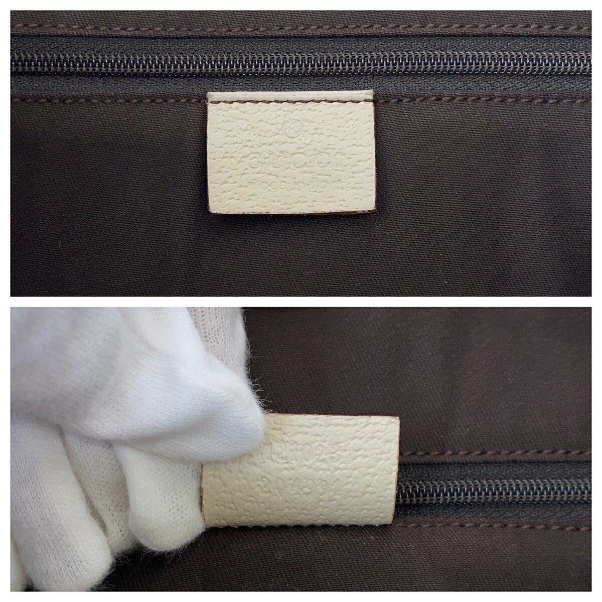 Gucci GG Canvas 2way Shoulder Tote Bag