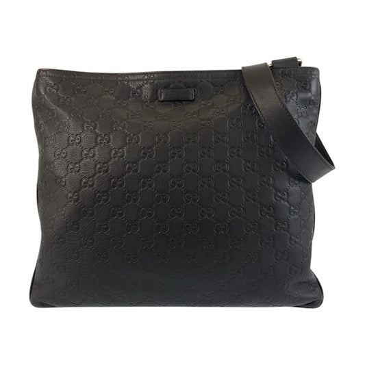 Gucci Gucci Signature Leather Shoulder Bag