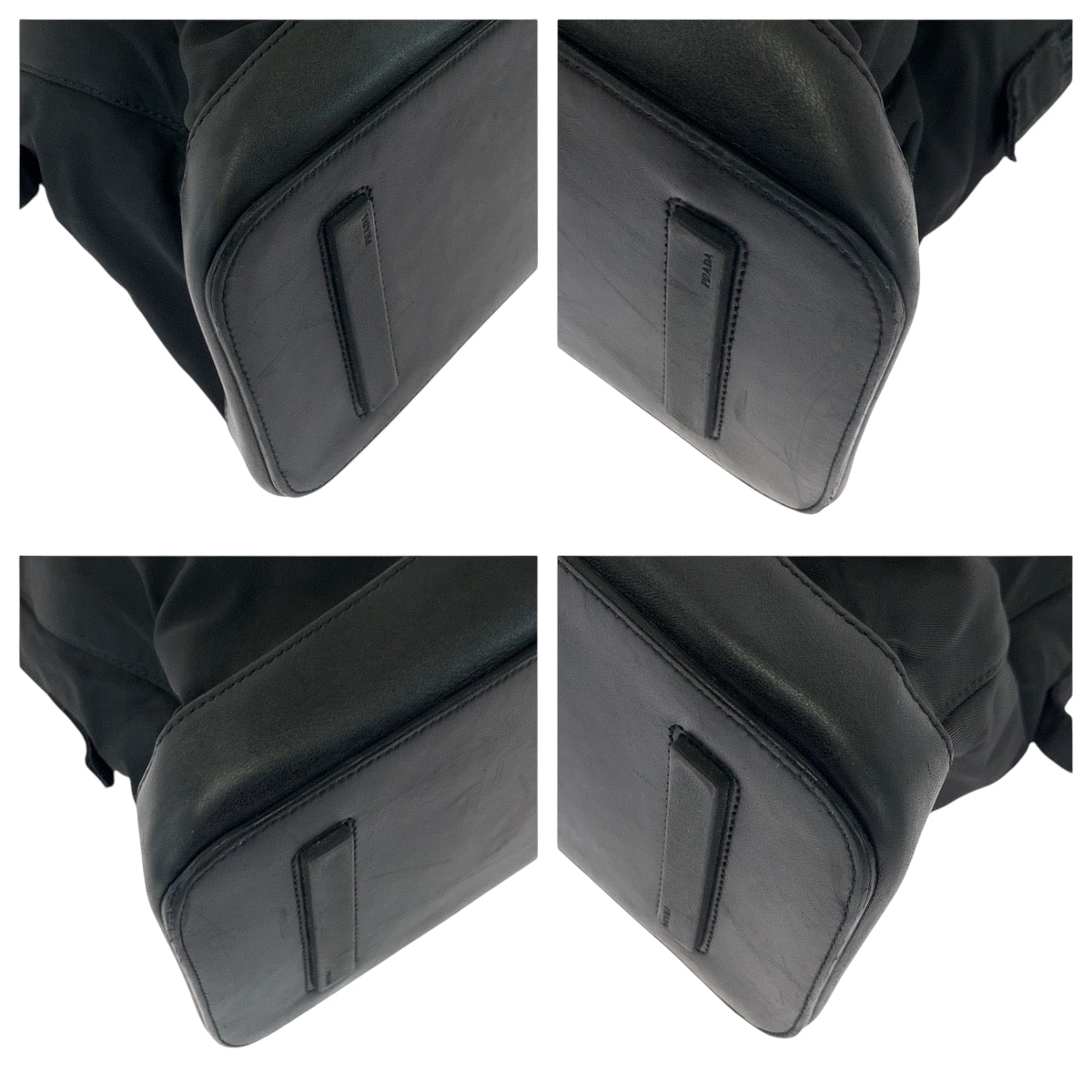 Prada Nylon Tote - Rovelle Bags