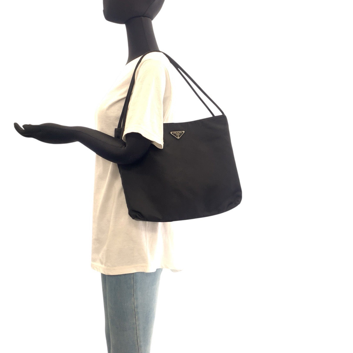 Prada Nylon Tote - Rovelle Bags