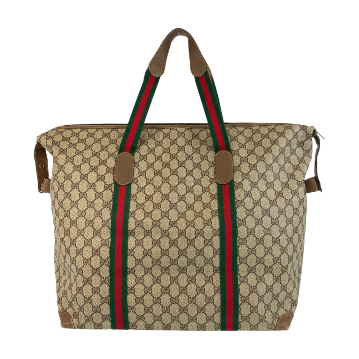 Gucci GG Supreme Canvas 2way Tote Bag