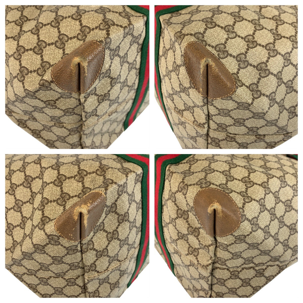 Gucci GG Supreme Canvas 2way Tote Bag