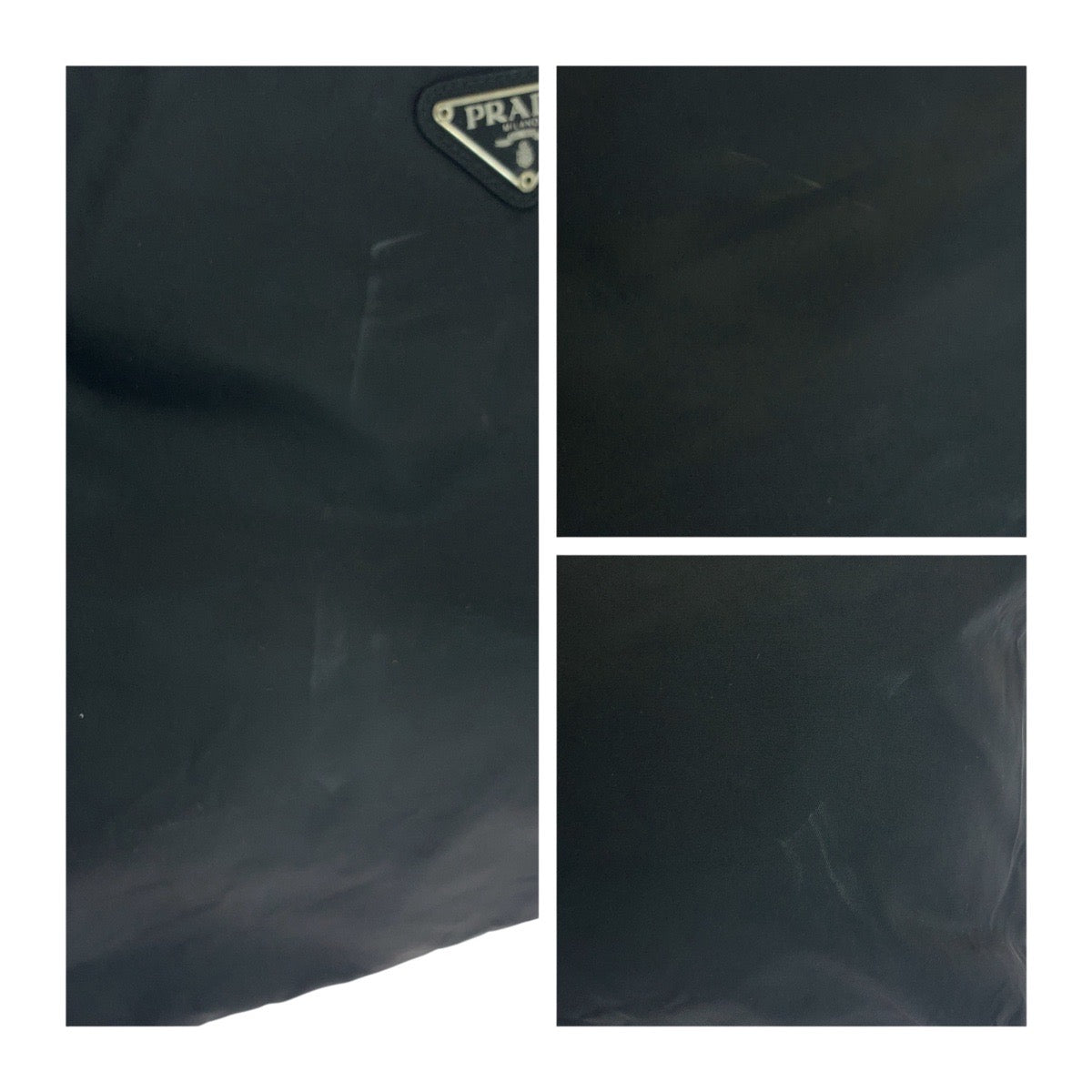 Prada Nylon Tote - Rovelle Bags