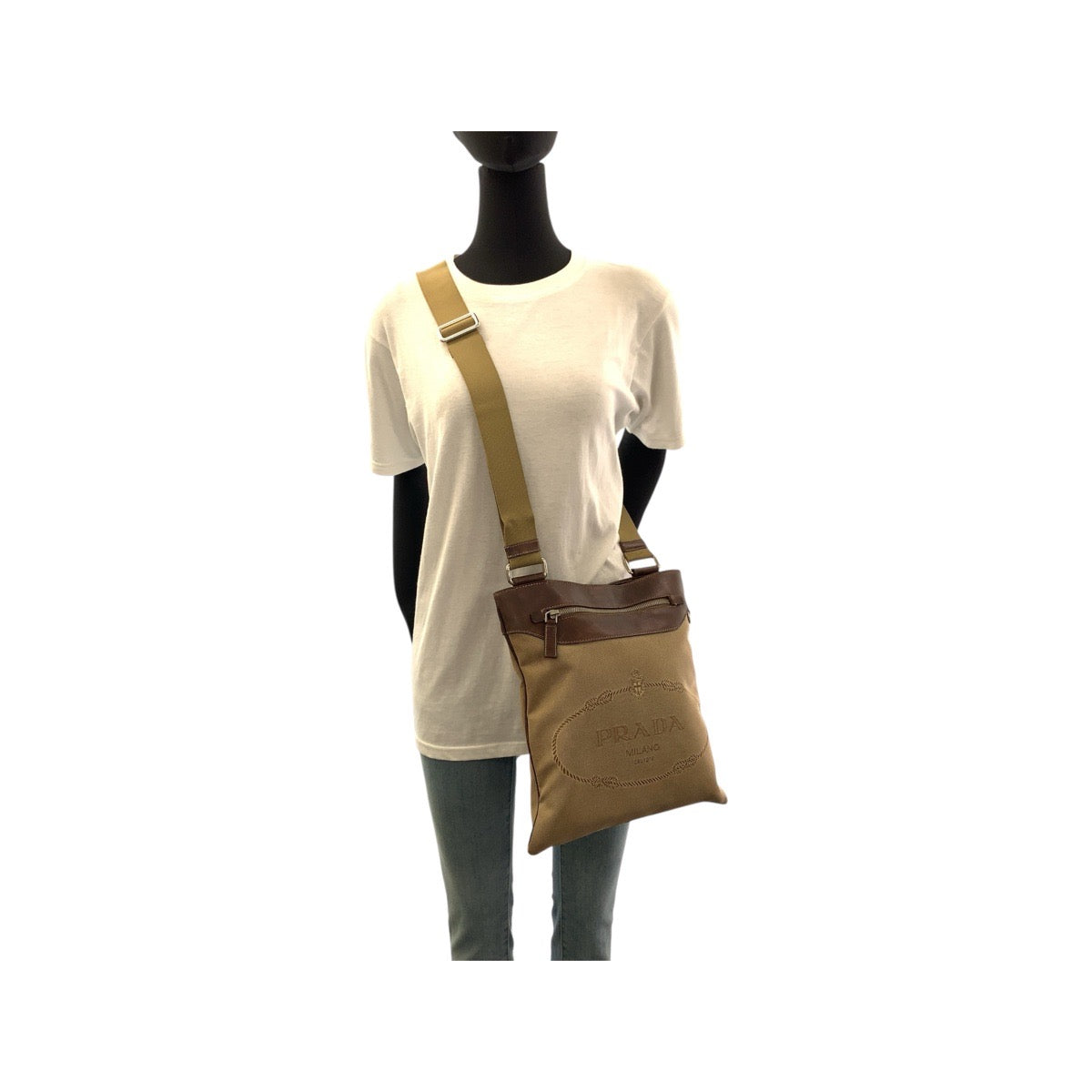 Prada Shoulder Bag - Rovelle Bags